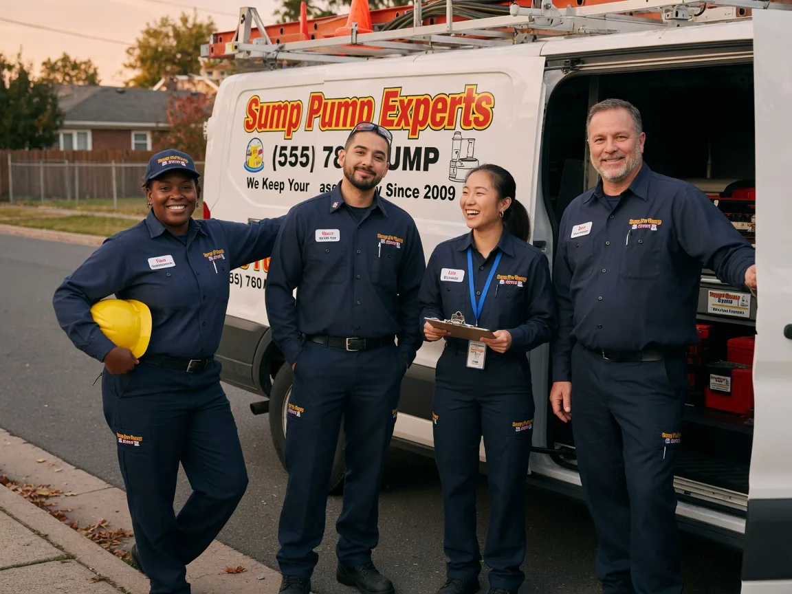 Sump Pump Repair company in Odessa, DE
