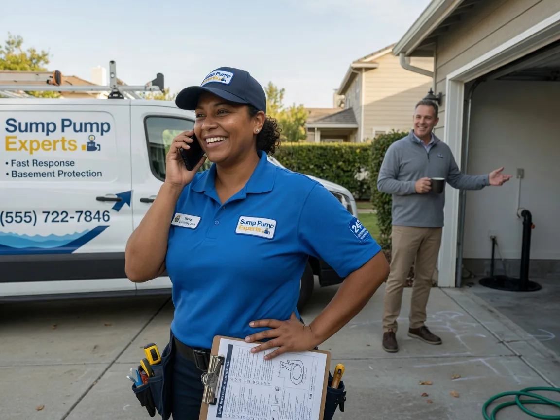 Sump Pump Repair Odessa, DE FAQs